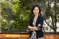Prof Suk-Ying WONG, College Master since 1 July 2021